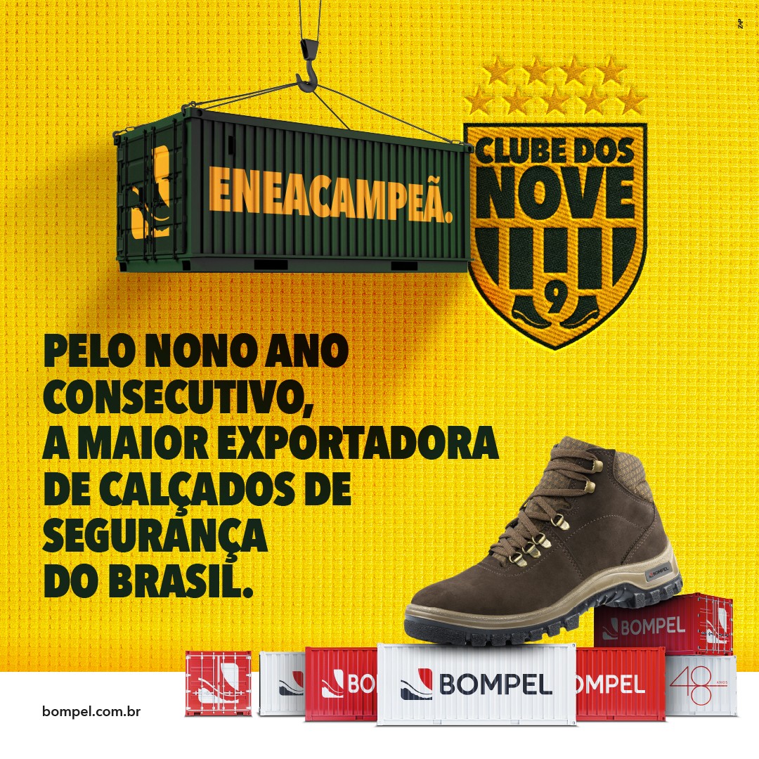 Bompel Indústria de Calçados