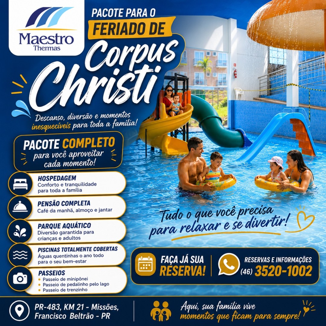 Maestro Thermas Park Hotel