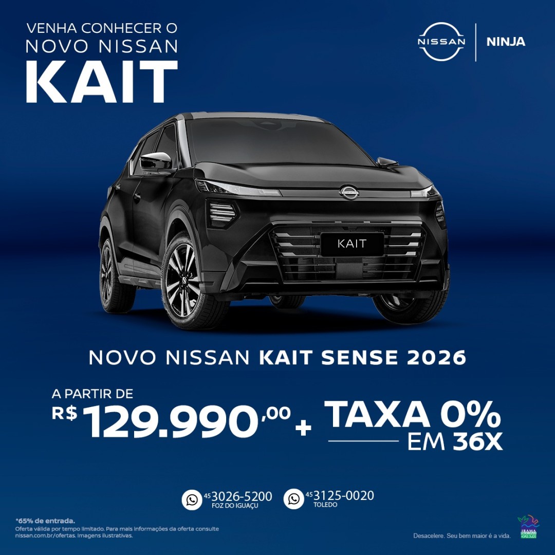 Nissan Ninja Toledo