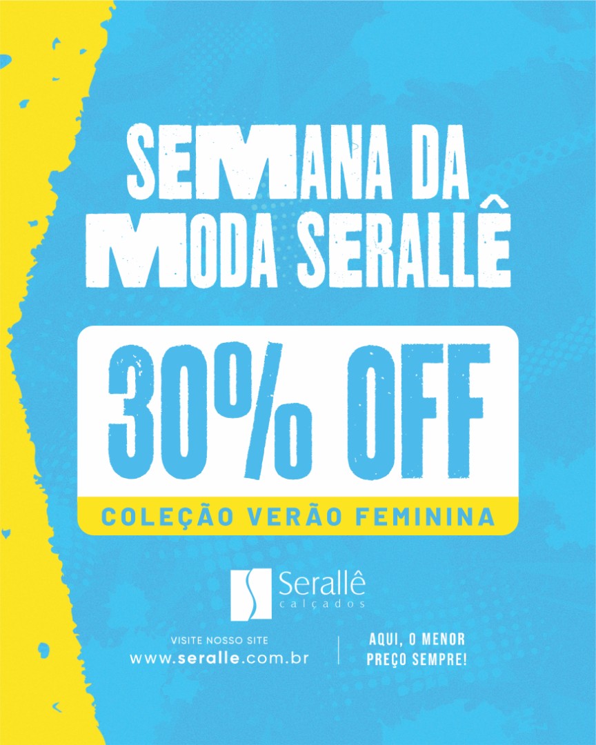 Serallê Calçados