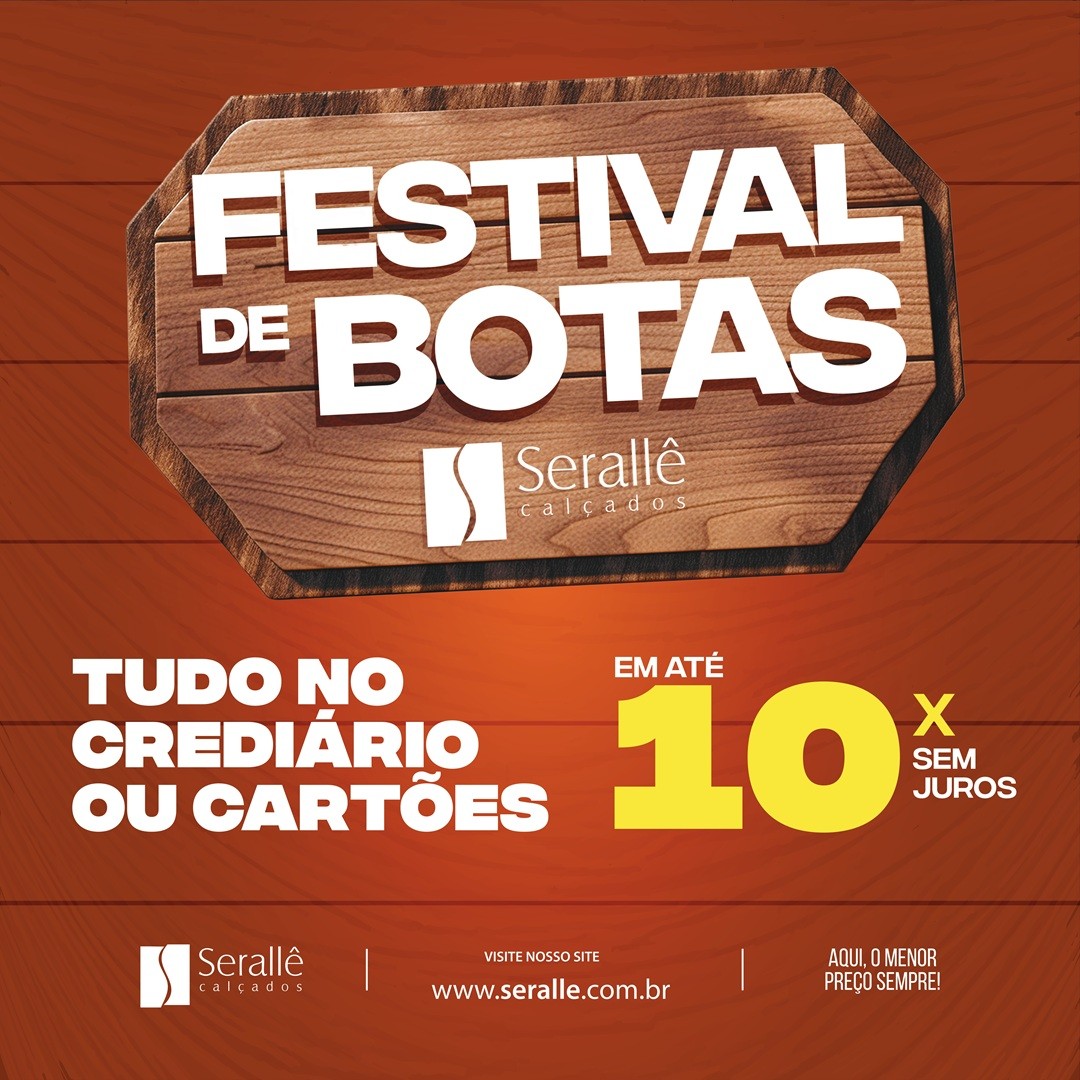 Serallê Calçados