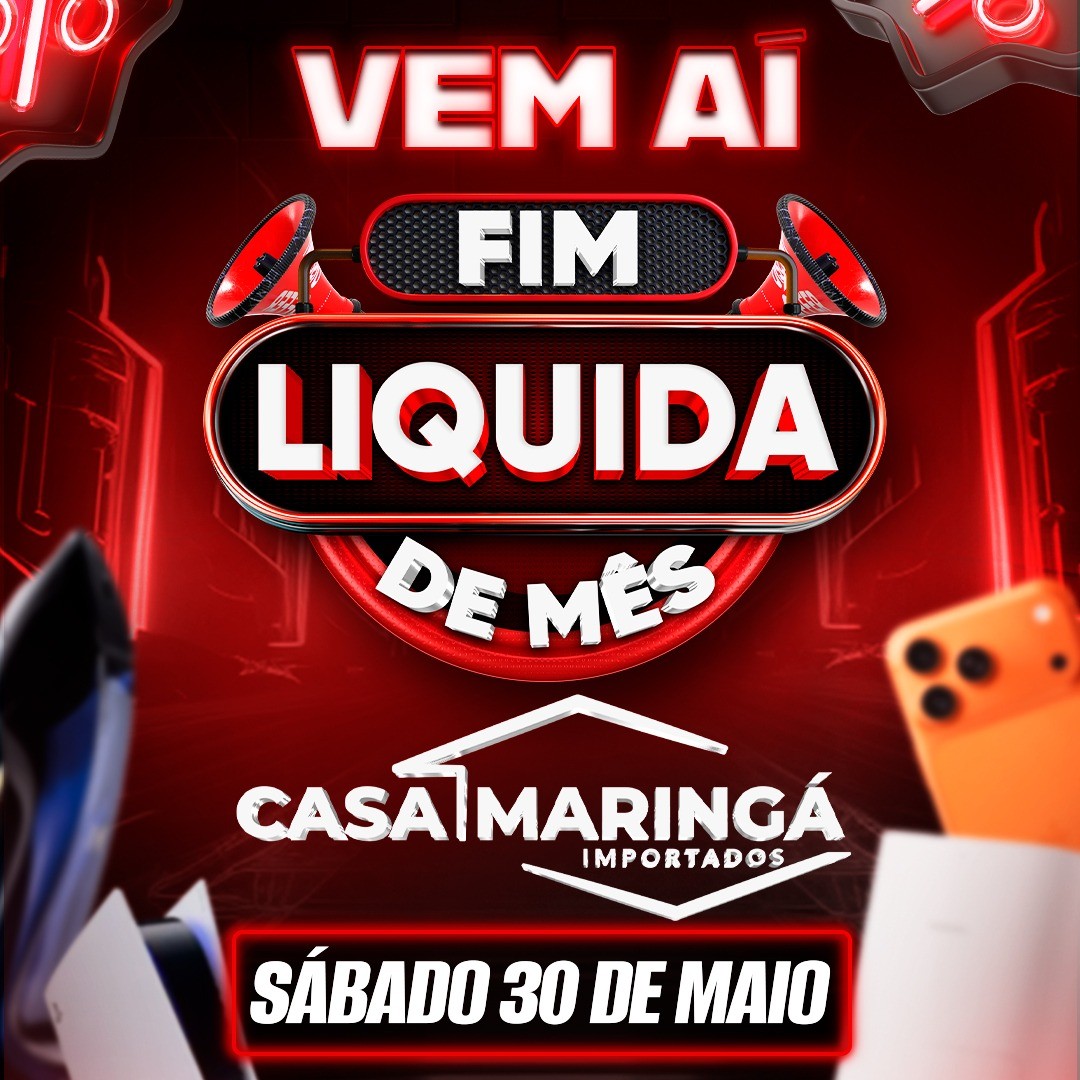 Casa Maringá Importados