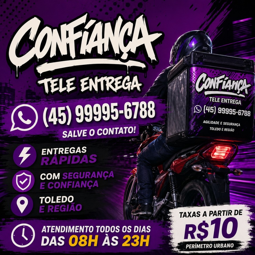 Confiança Tele Entregas