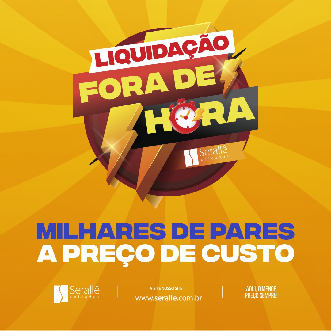 Serallê Calçados