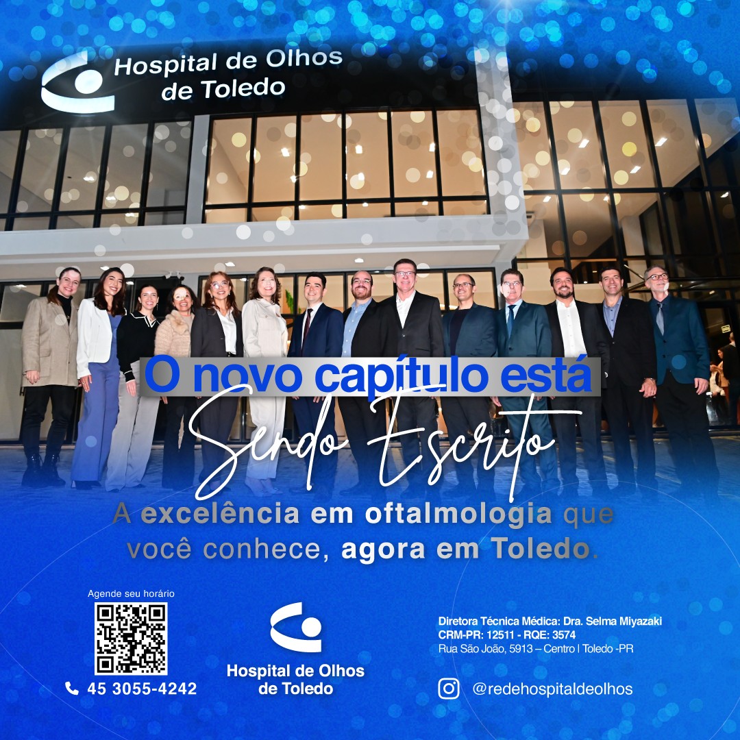 Hospital de Olhos de Toledo