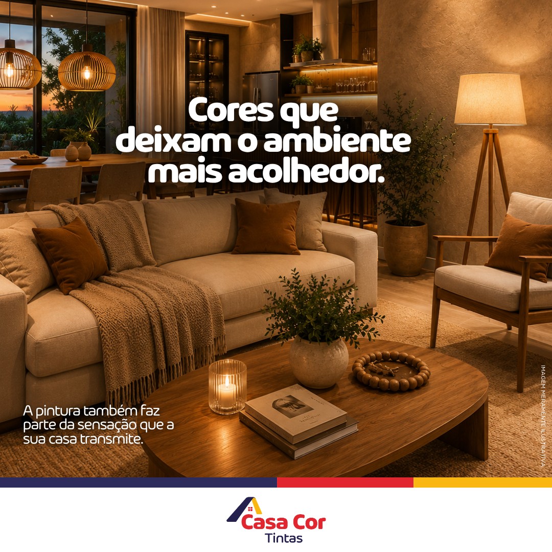 Casa Cor Tintas
