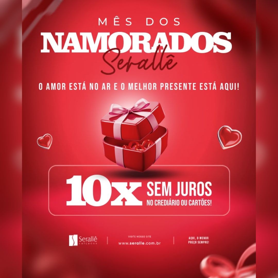Serallê Calçados