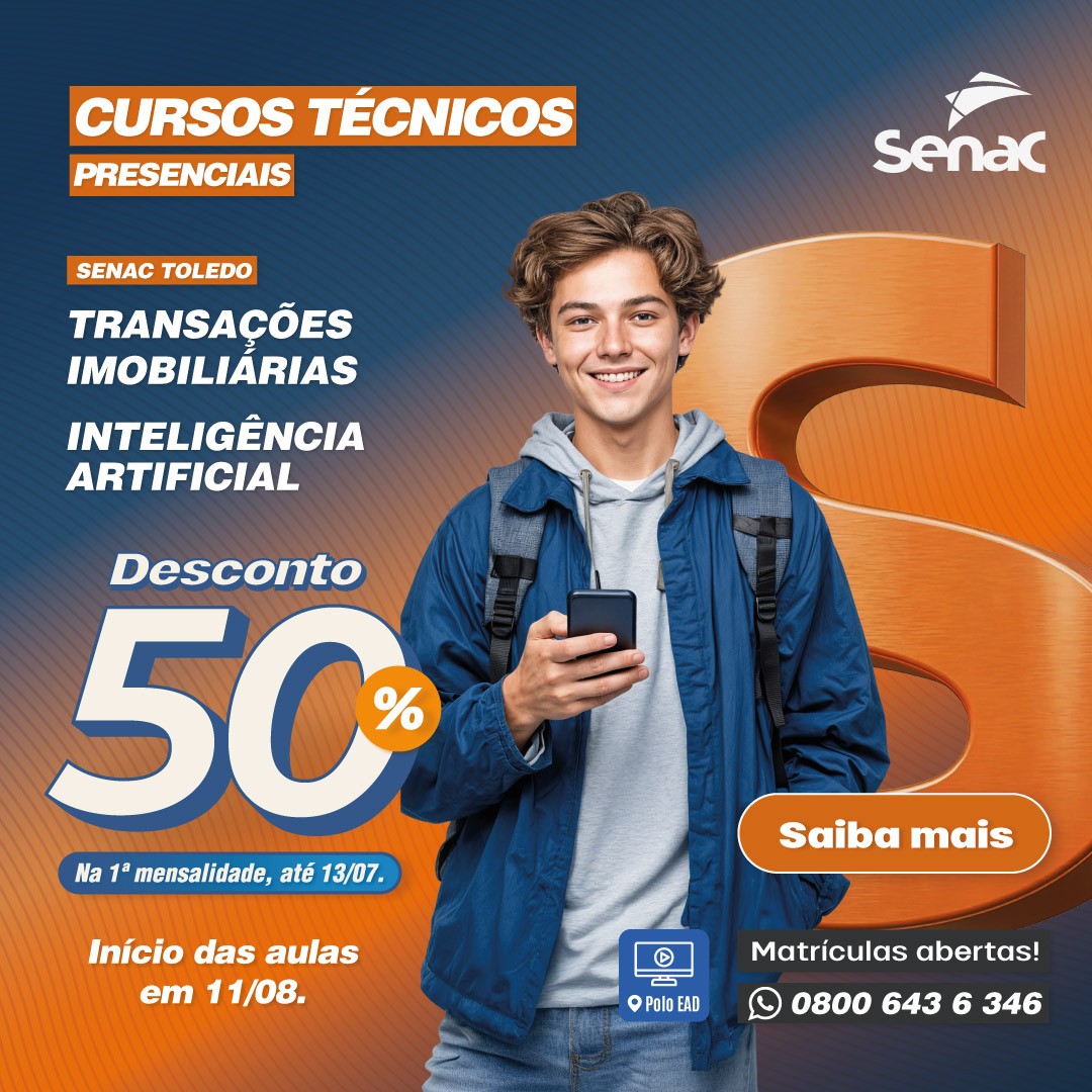Senac Toledo