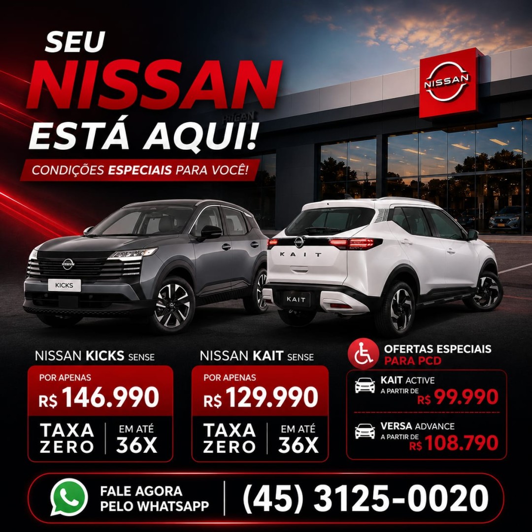 Nissan Ninja Toledo