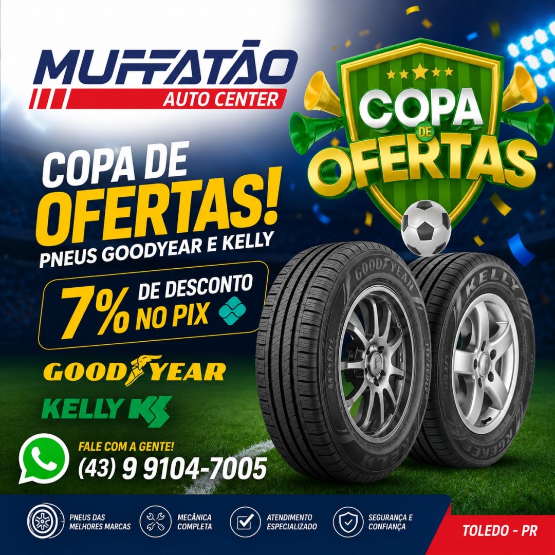 Muffatão Auto Center