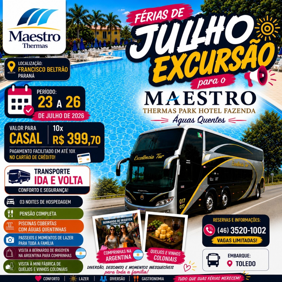 Maestro Thermas Park Hotel