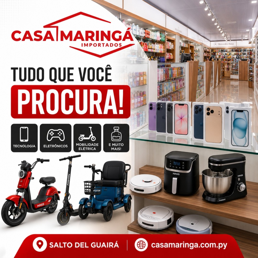 Casa Maringá Importados