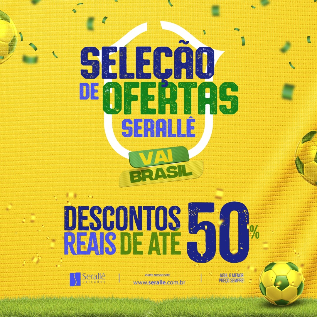 Serallê Calçados
