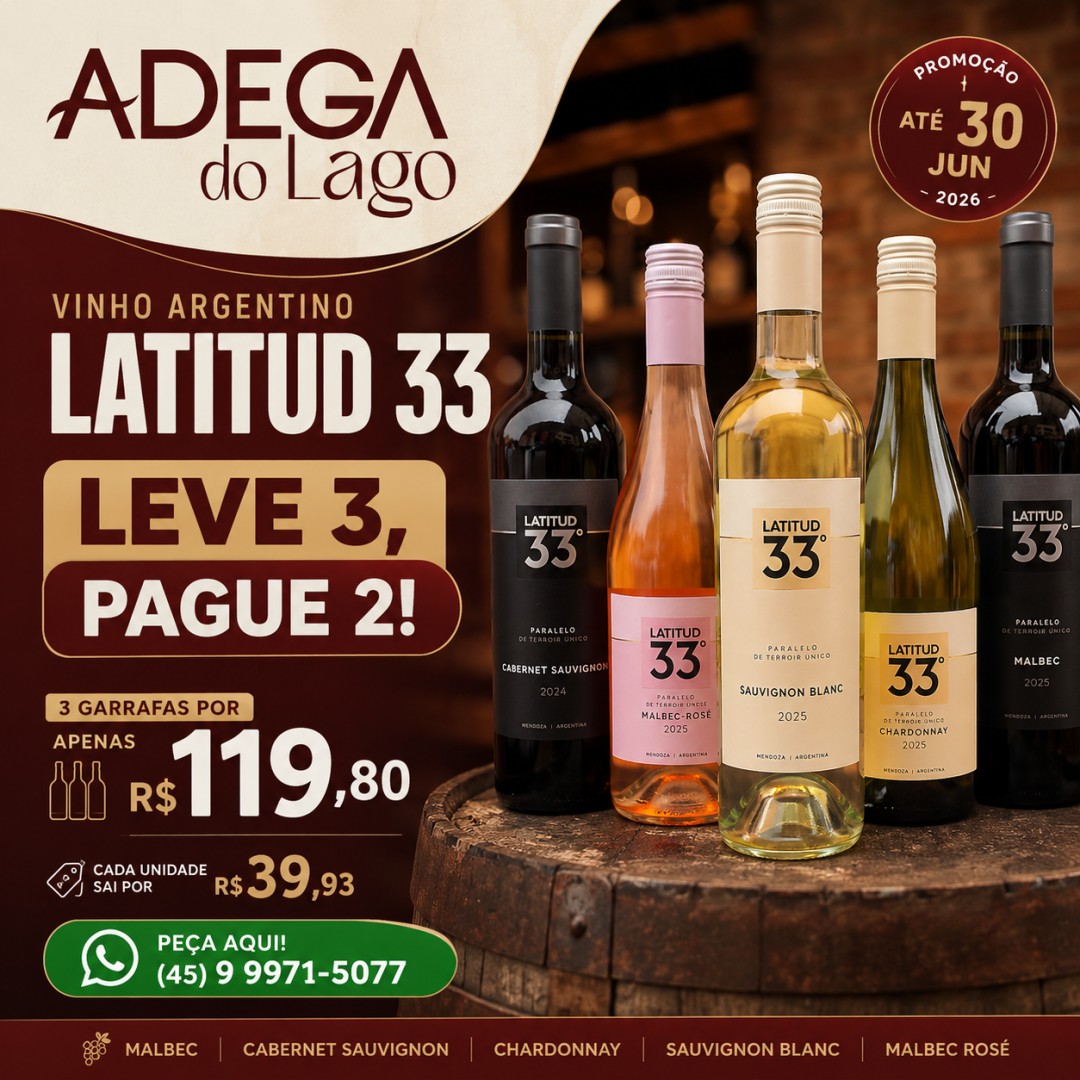 Adega do Lago