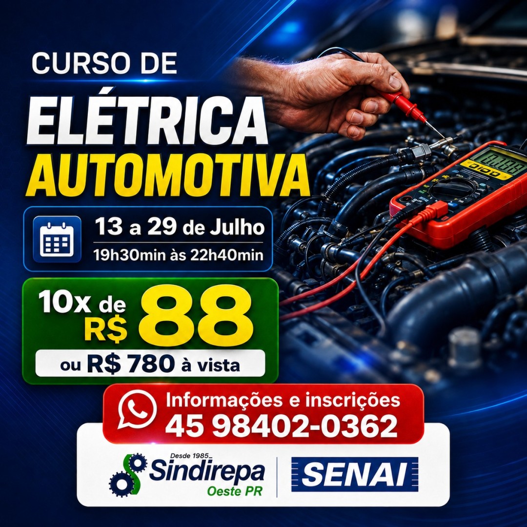 SINDIREPA OESTE PR
