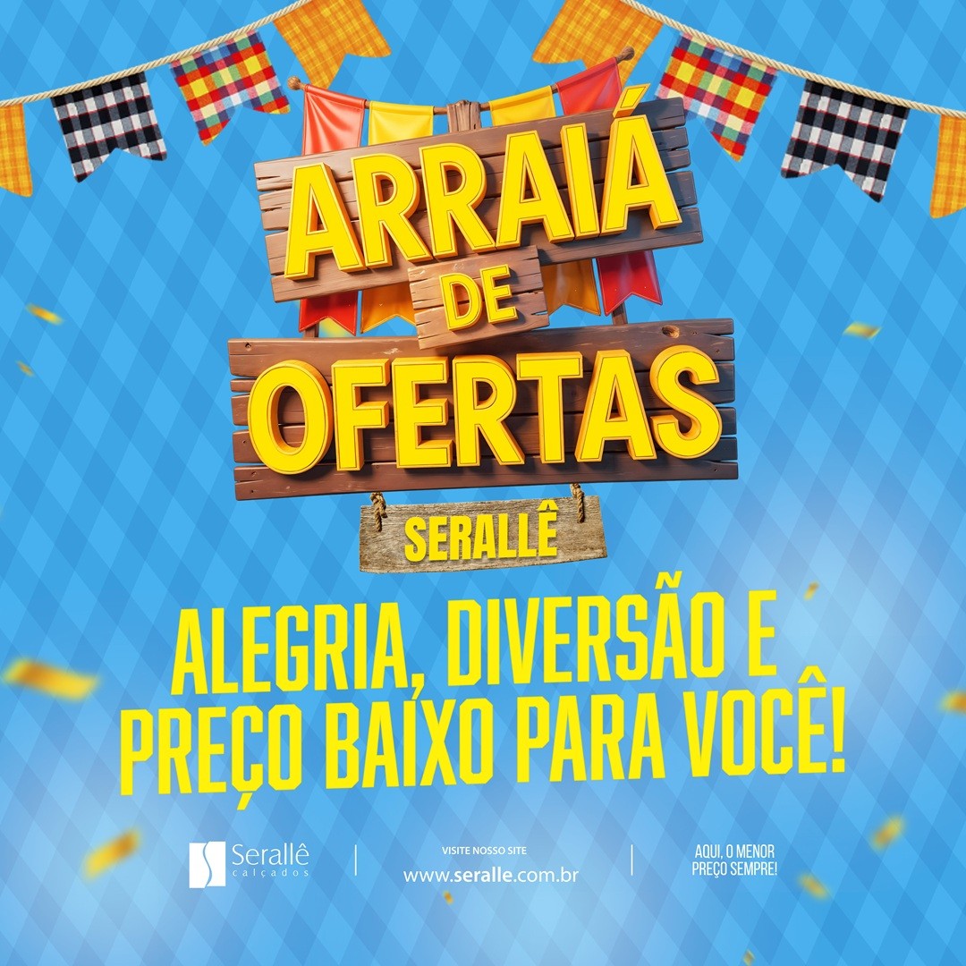 Serallê Calçados