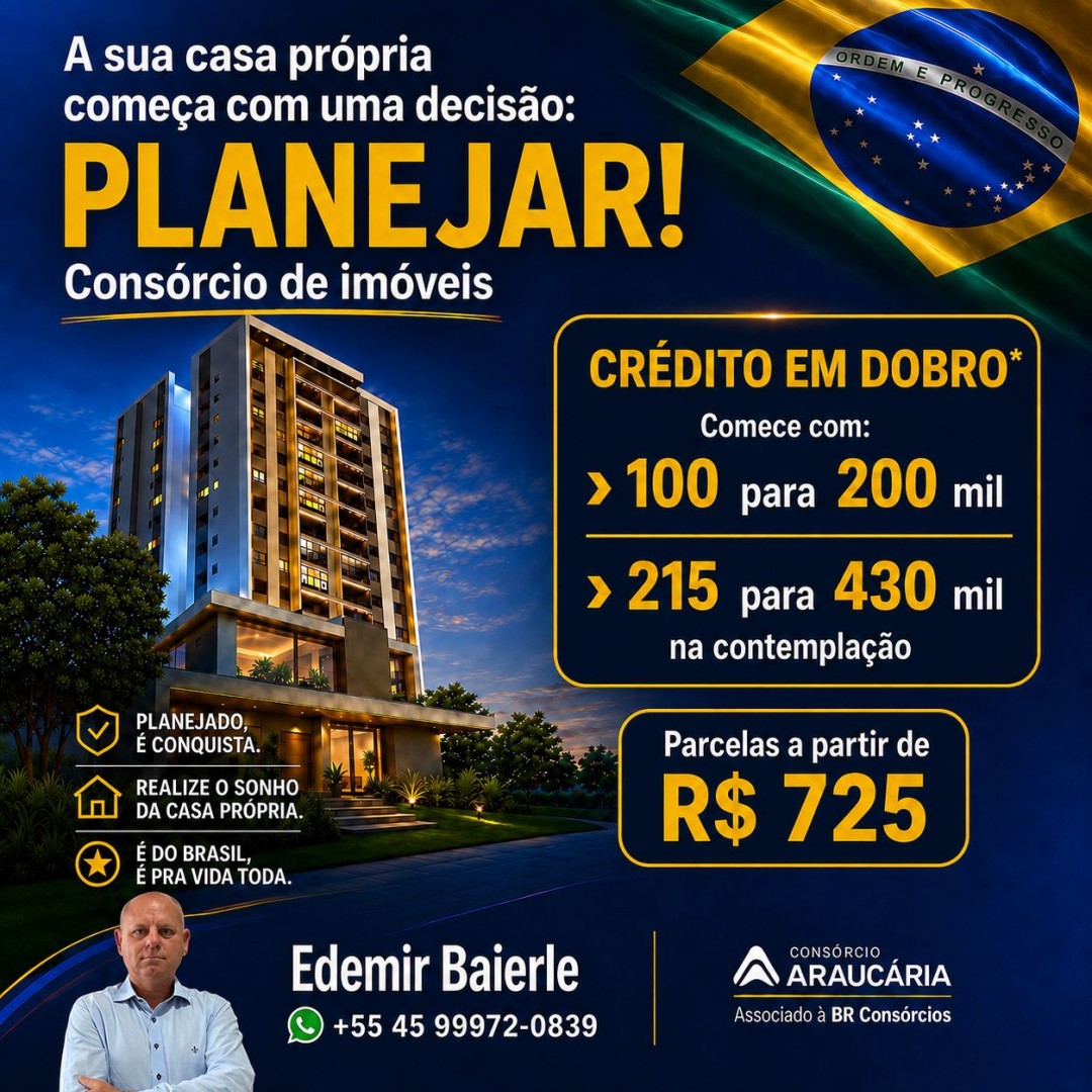 Consórcio Araucária