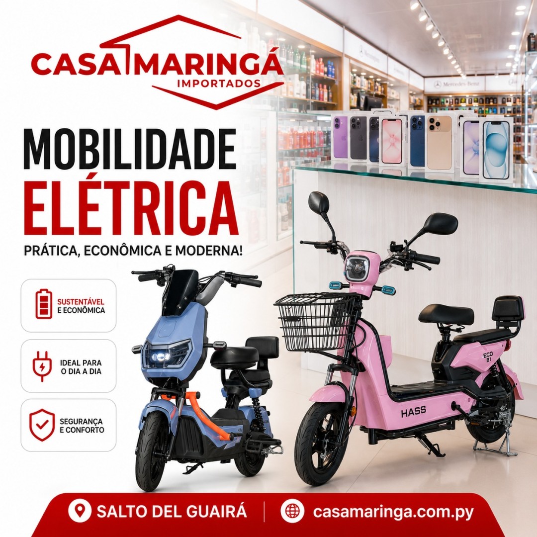 Casa Maringá Importados