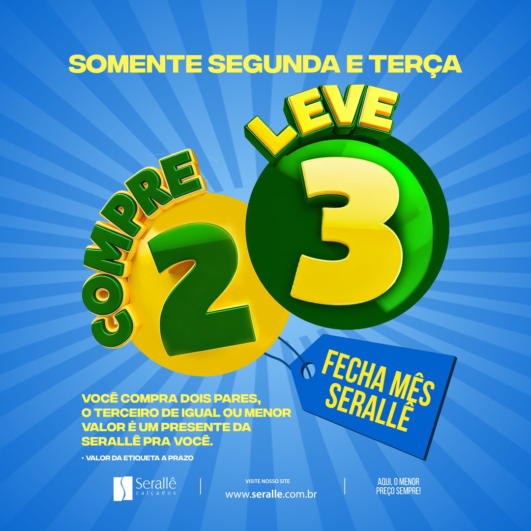 Serallê Calçados