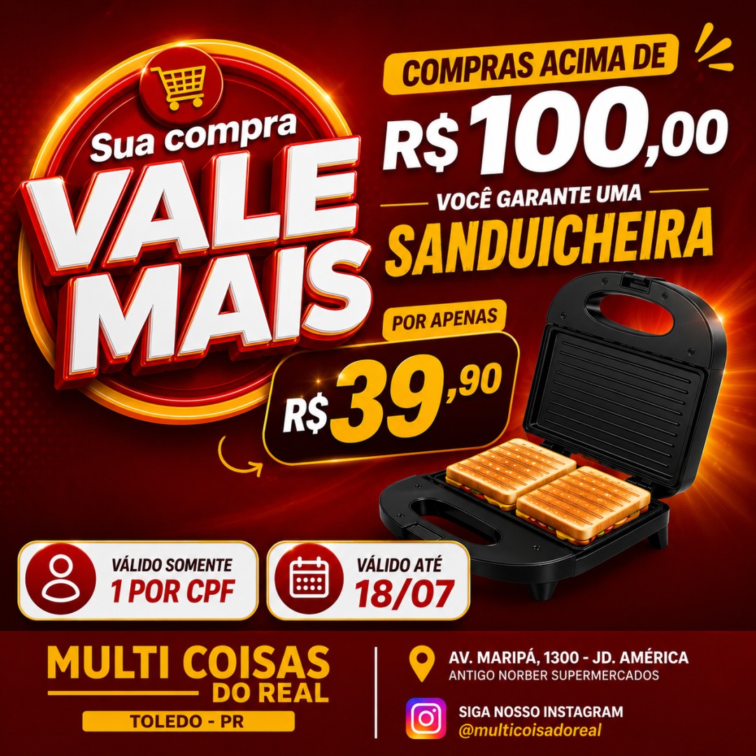 Multi Coisas do Real