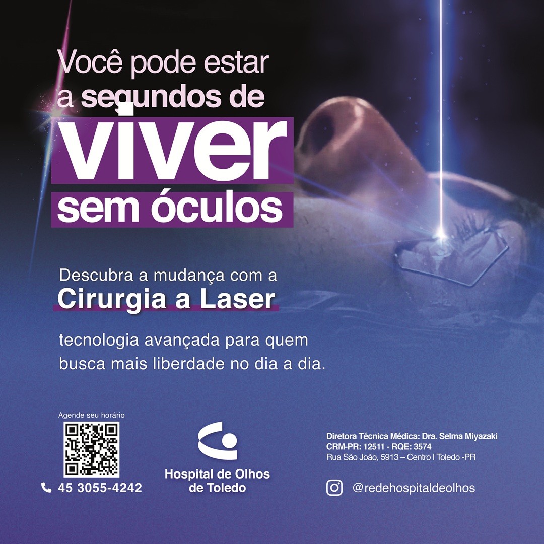 Hospital de Olhos de Toledo