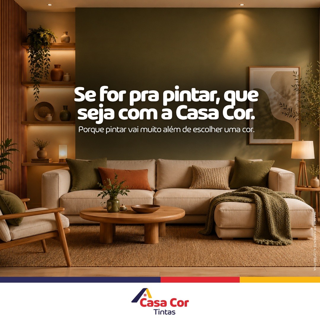 Casa Cor Tintas