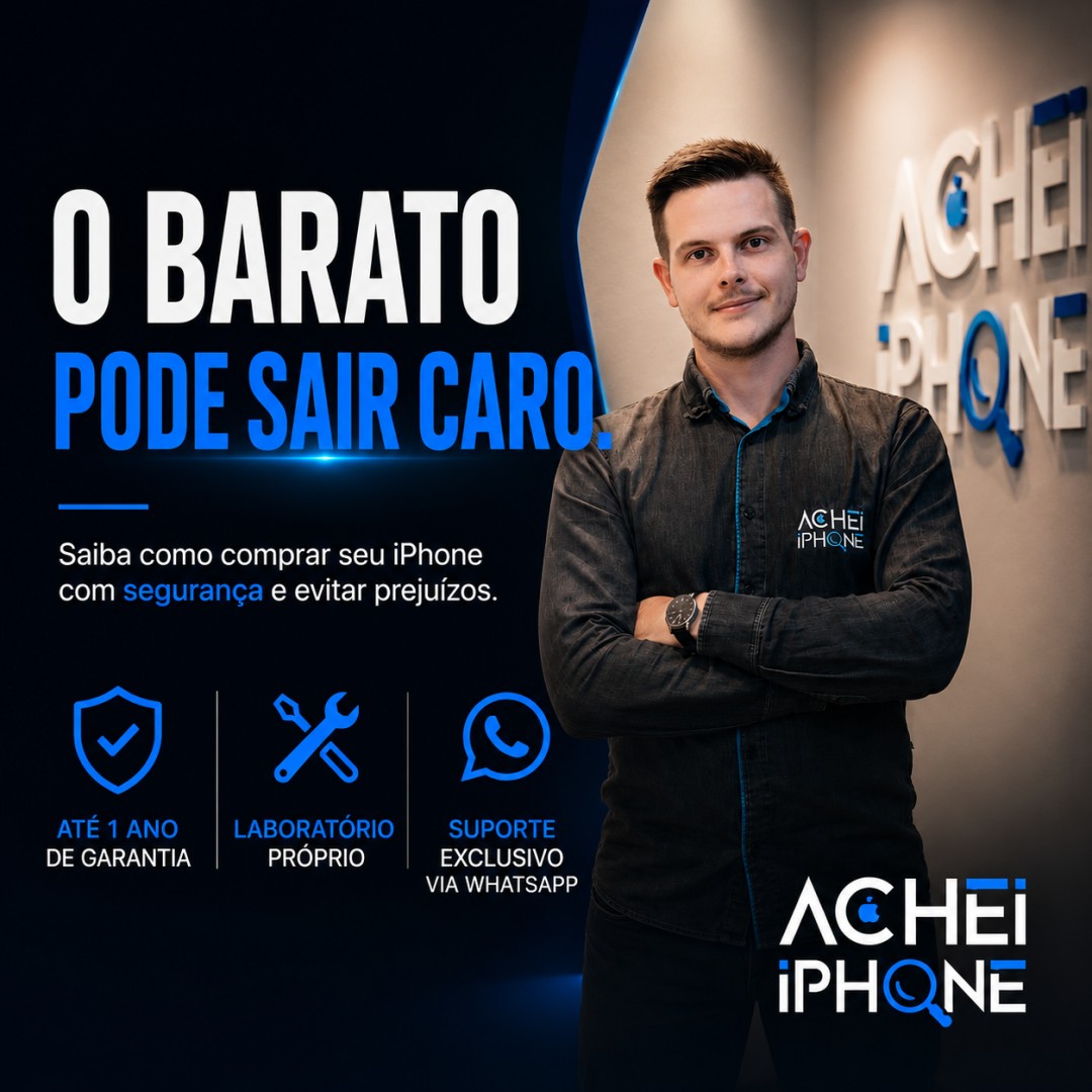 Achei IPhone