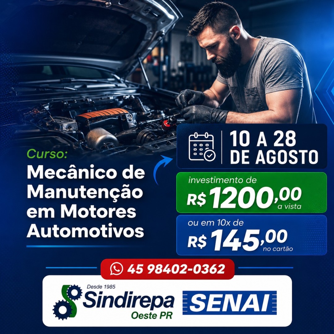 SINDIREPA OESTE PR