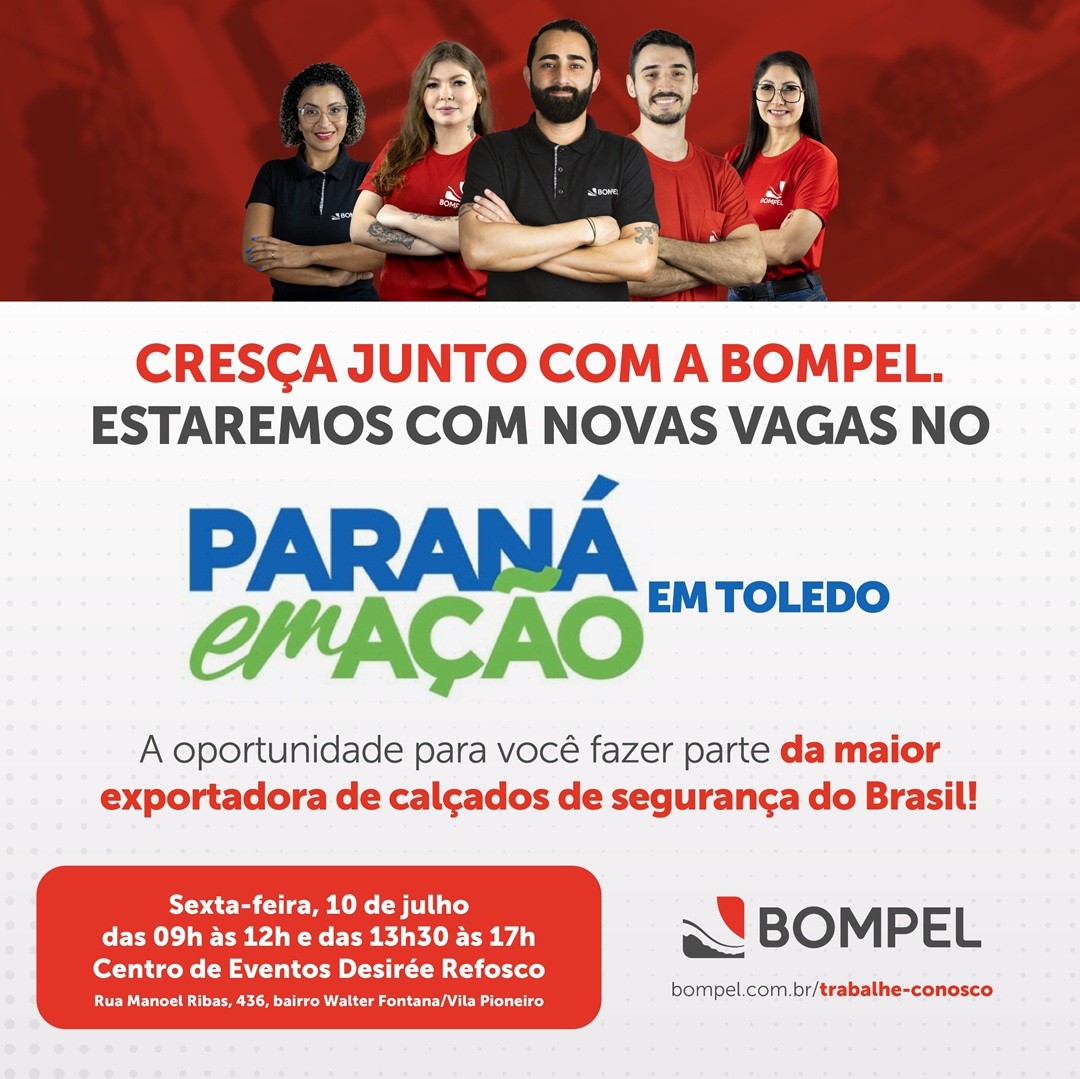 Bompel Indústria de Calçados