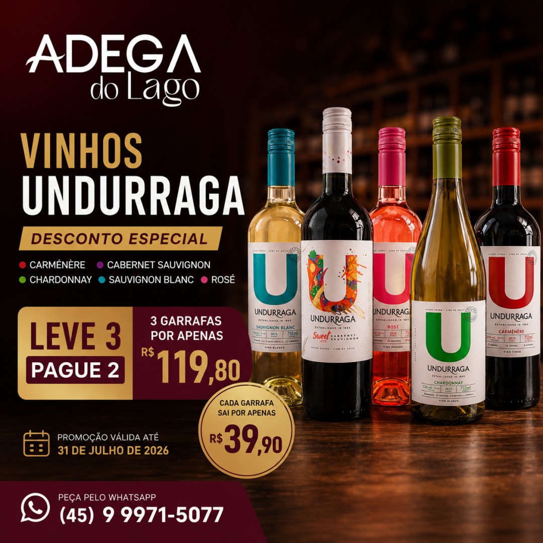 Adega do Lago
