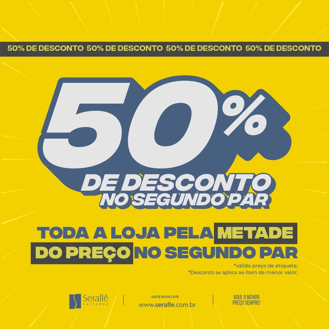 Serallê Calçados