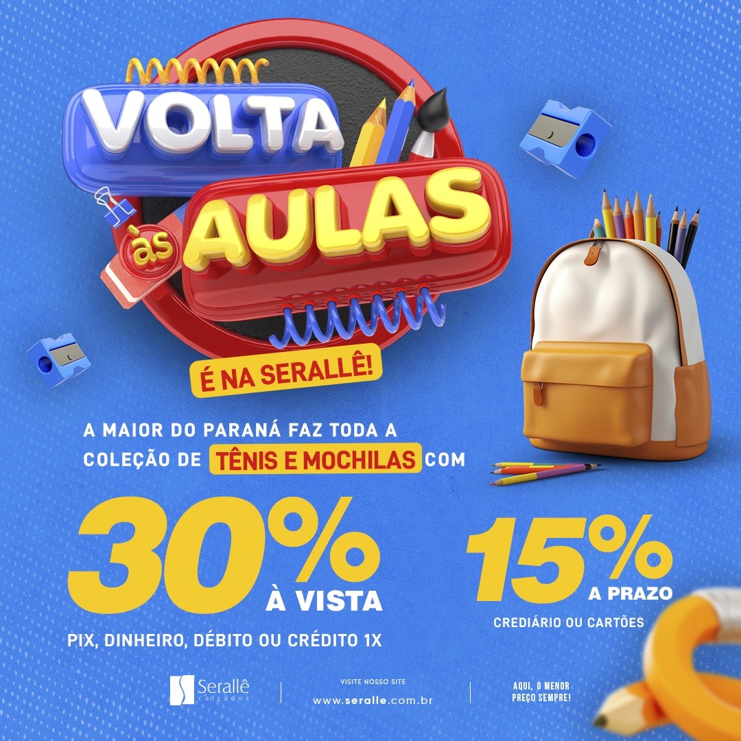 Serallê Calçados