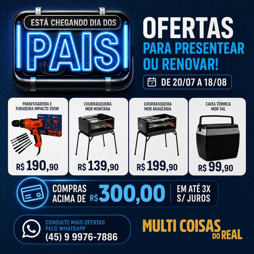 Multi Coisas do Real