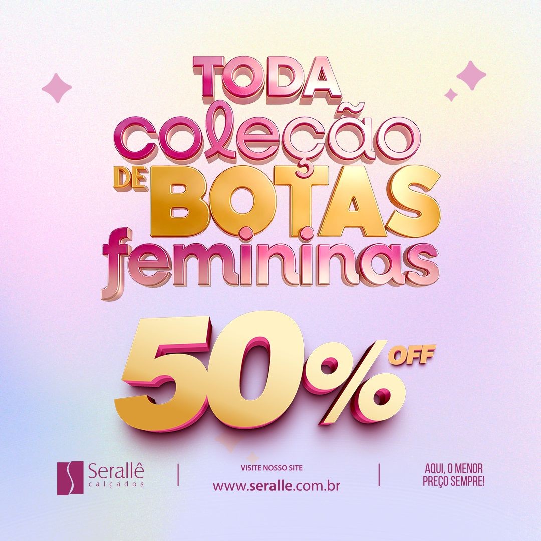 Serallê Calçados