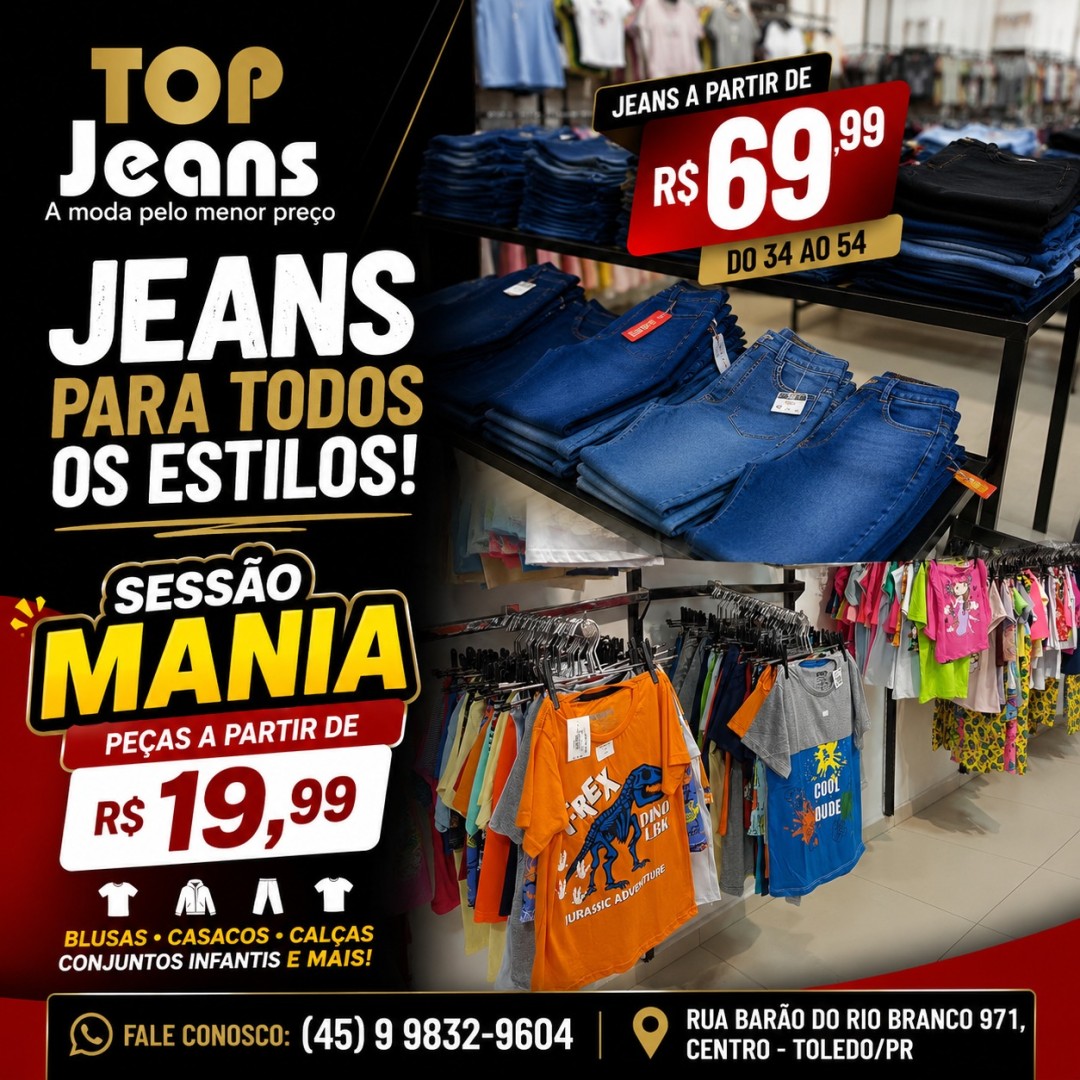 Top Jeans