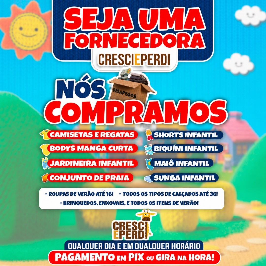 Cresci e Perdi