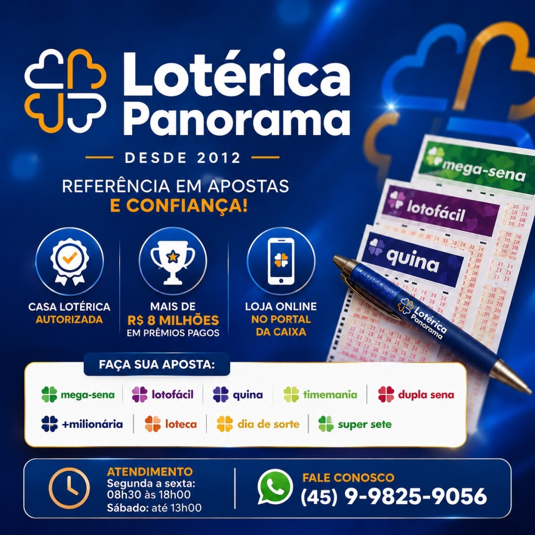 Lotérica Panorama