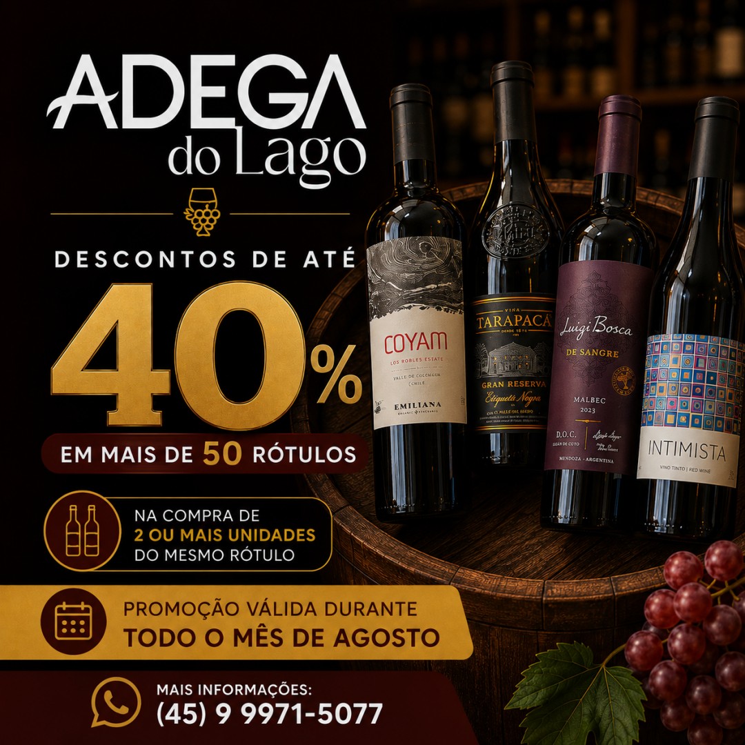 Adega do Lago
