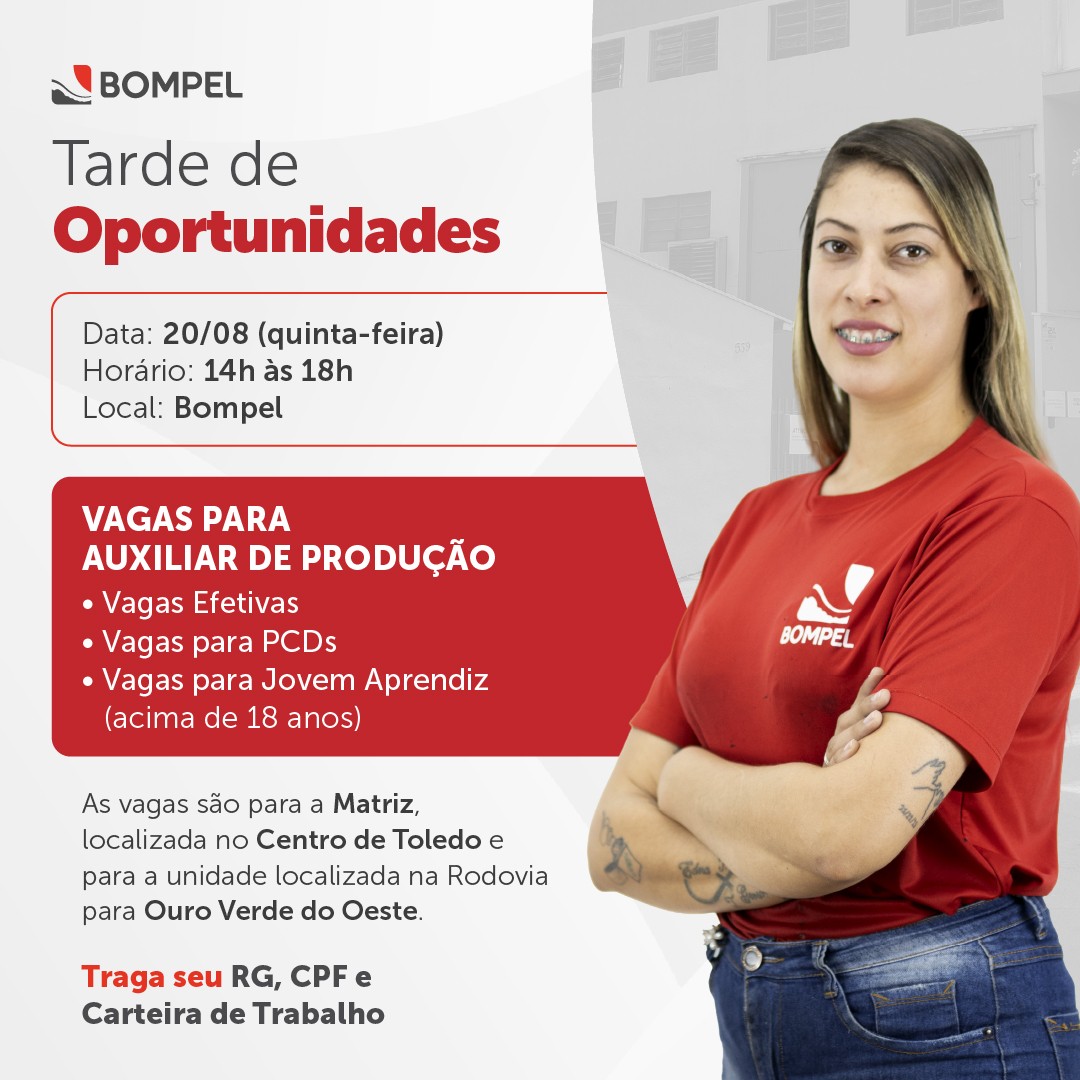 Bompel Indústria de Calçados