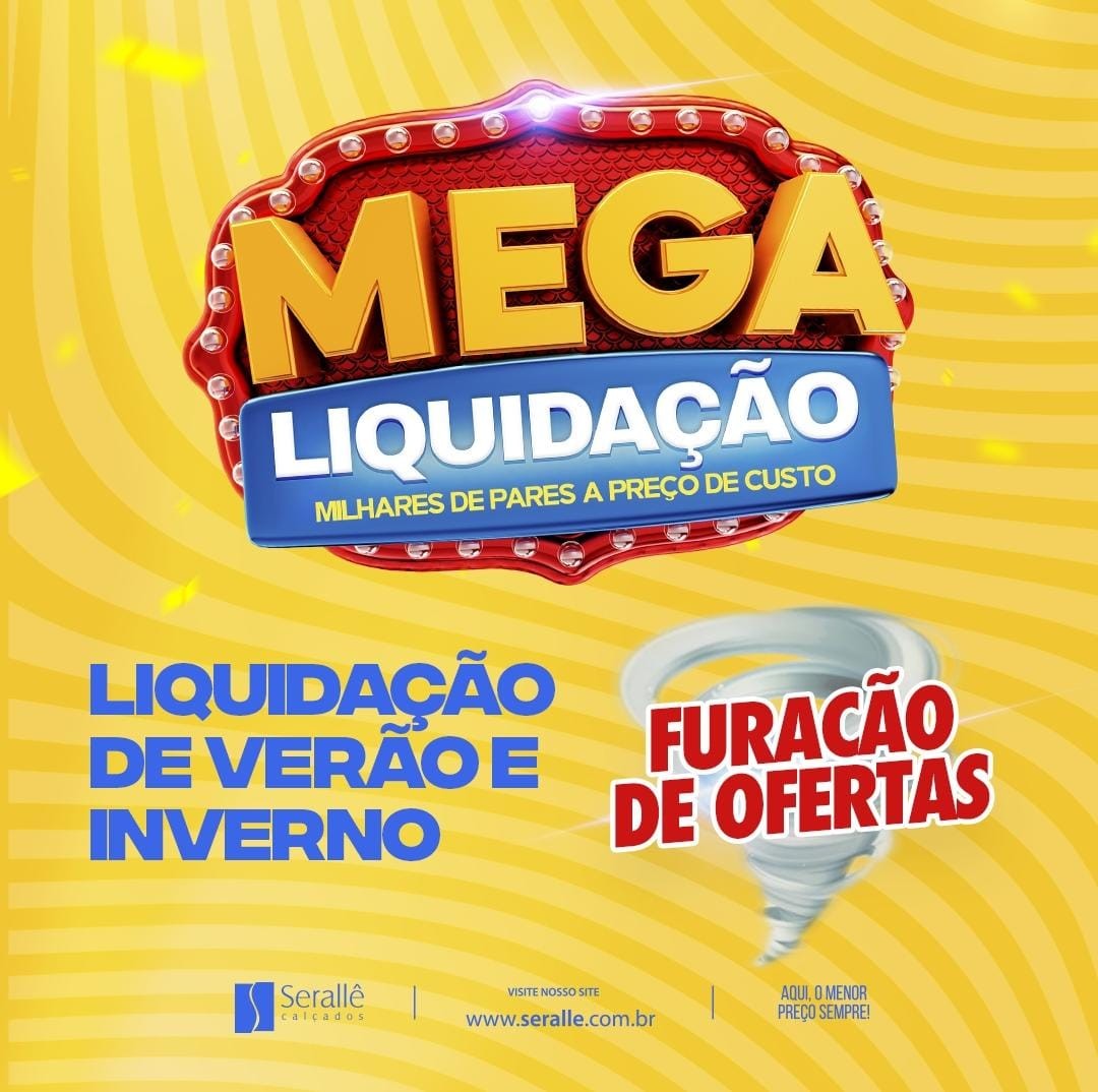 Serallê Calçados
