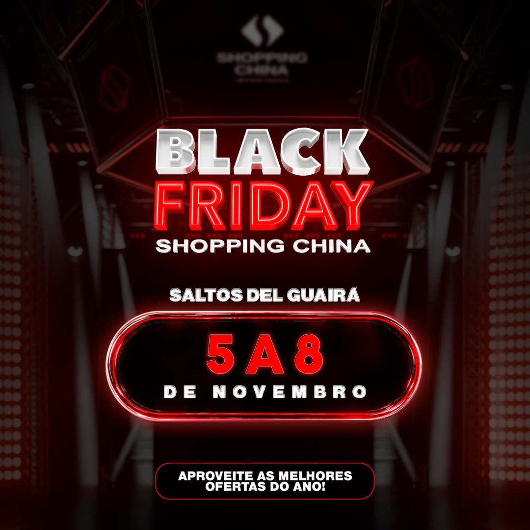 Shopping China