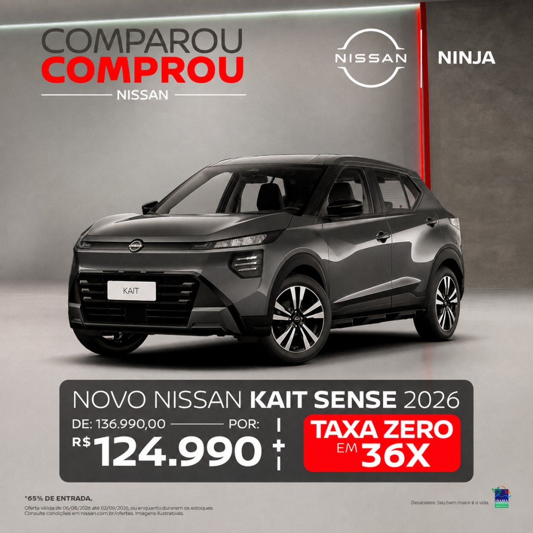 Nissan Ninja Toledo