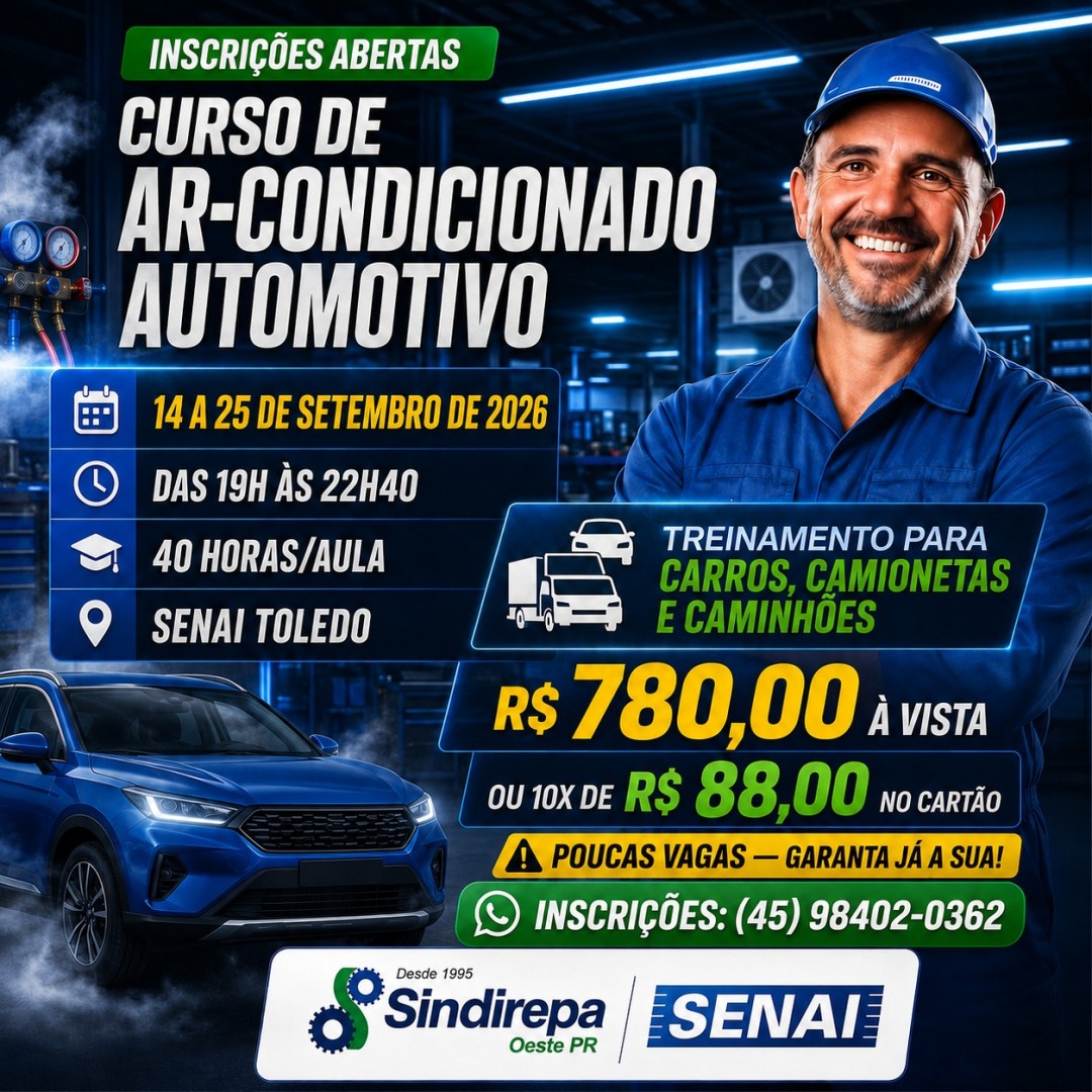 SINDIREPA OESTE PR