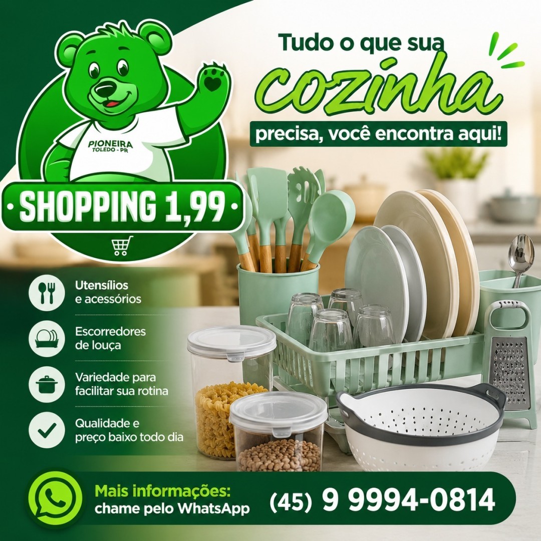 Shopping 1,99