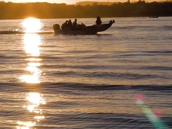 Torneio Internacional de Pesca à Corvina - Porto Mendes