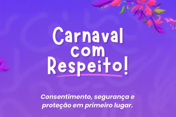 Ações de Prevenção ao Assédio no Carnaval