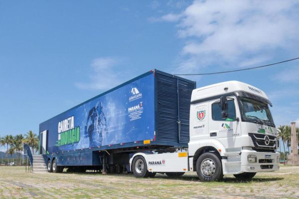 Carreta da Inovação em Toledo