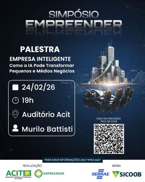 Simpósio Empreender