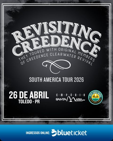 Revisiting Creedence no Empório Santa Maria