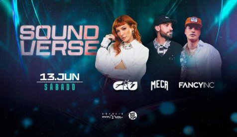 SoundVerse - Giu + Meca + FancyInc